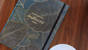 "Minding my own business" planner